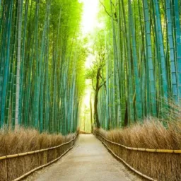 BAMBU Sul da Bahia