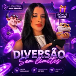 Diversão Sem limites🎰💸