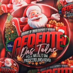 Gerente das Telas 🎄🎅🏻