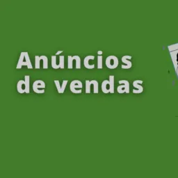 ANÚNCIOS E VENDAS BEBEDOURO E REGIÃO