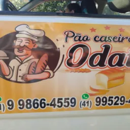 Pães caseiros do odair 🍞😀