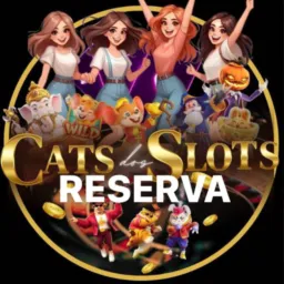 Cats dos Slots RESERVA✔️💸☘️