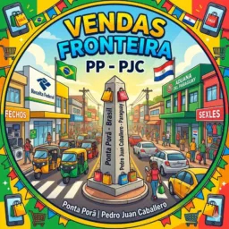 GRUPO DE VENDAS EM GERAL PPJ.PONTA PORÃ.