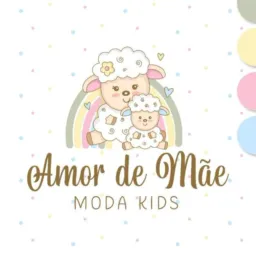 👱👧AMOR DE MÃE MODA KIDS💙💖👫