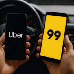 Atendimento Uber e 99