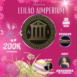 Leilão - 🏛🅐ᴵᵐᵖᵉʳᶦᵘᵐ