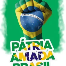 Pátria Amada Brasil 🇧🇷
