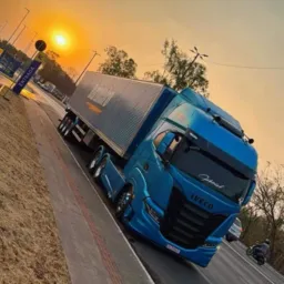 Motorista de caminhão - Brasil