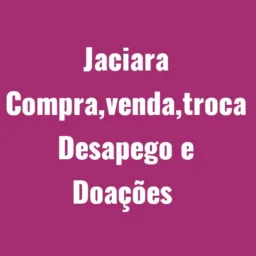 Vendas,troca,desapego,serviços e etc...