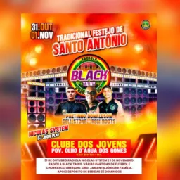 FESTEJO DE SANTO ANTÔNIO💃🏽🔥