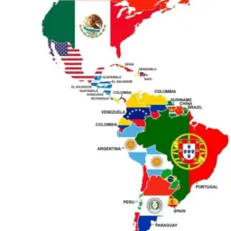 Boletos y travesía Surinam Guyana México