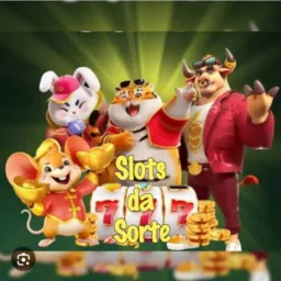 SLOTS DA SORTE🍀🤞🏼🐅