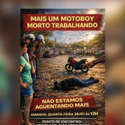 Ponto de Encontro Posto 13 às 10horas