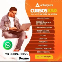 Interessados em curso 100%online (Graduação e Pós-graduação