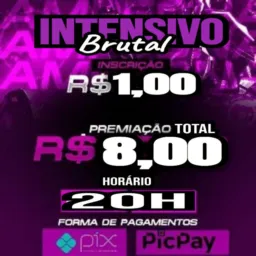 INTENSIVO BRUTAL²