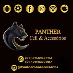 PANTHER CELL & ACESSÓRIOS