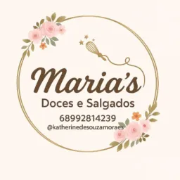 🍥DOCES DAS MARIAS🍥