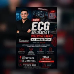 Em breve novo curso 🚑🚨