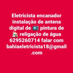 bahiaeletricista18@gmail.com🇧🇷