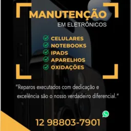 Conserto de Eletrônicos em Caraguatatuba