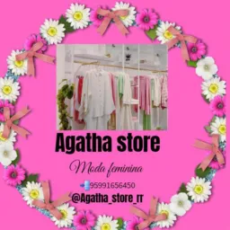✨️AGATHA STORE MODA FEMININA ✨️LOJINHA VIRTUAL 📲 RORAINÓPOLIS 📍