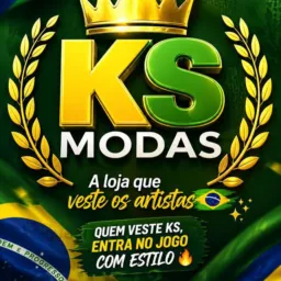 KS MODAS ATACADO & VAREJO 🎊🛍️