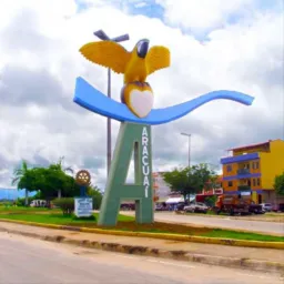 Compras e vendas/ARAÇUAI