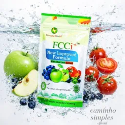 O NOSSO SUPLEMENTO NUTRICIONAL FCCI CURA DOENÇAS CRÔNICAS