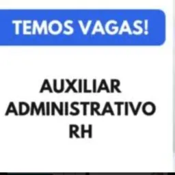 GRUPO DE EMPREGO PRA AUXILIAR ADMINISTRATIVO