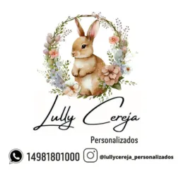 Lully Cereja Personalizados, Arte Digital, e Impressa