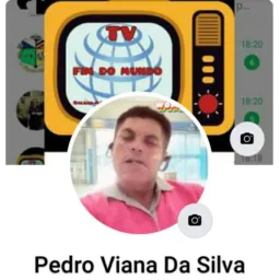 TVfim do mundo AL💙m
