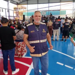 Guerreiros do David 2026 👊👊👊👊👊 e deputado Daniel Almeida o mais atuante do Amazonas.