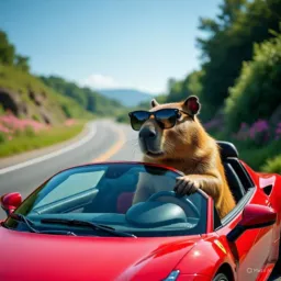Me dá Ferrari
