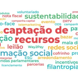 CAPTAÇÃO DE RECURSO OPAMAAS