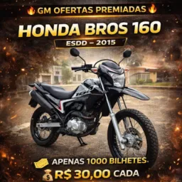 Honda BROS 160 ESDD