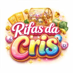 Rifas da Cris 🌹