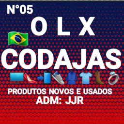 🇧🇷0⃣5⃣ ⭕L❌ CODAJAS 📲🖥⌚👚👖