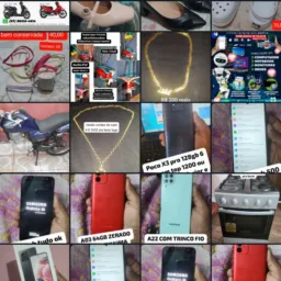 Vende tudo TEFÉ 👗📱📺🛠🛍
