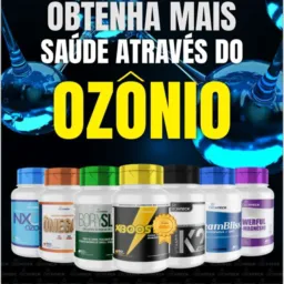 OZÔNIO É VIDA MA