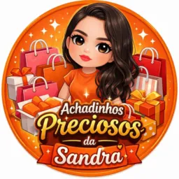ACHADINHOS PRECIOSOS DA SANDRA