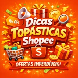 OFERTAS DO DIA ✨Shopee ✨ As msgs apagam em 24h