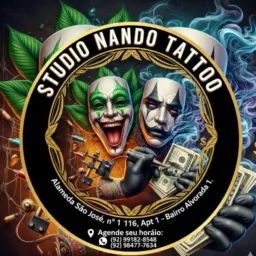 Grupo de tatuagens e vendas em toda Manaus 🤝🙅🏻🤑🤑🤑