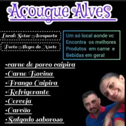 Grupo  Açougue Alves🥩