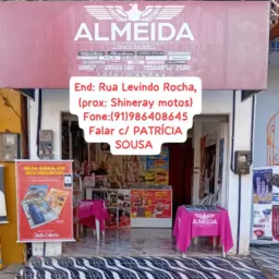 BAIÃO  ALMEIDA  PATRÍCIA