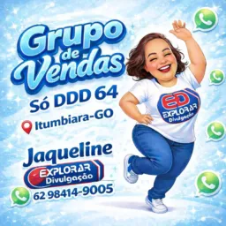 👩🏻💻 Dom Bosco Vendas - Itumbiara-Go
