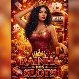 Rainha dos Slots🎰🤑💃🏽