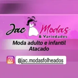 Jac modas atacado