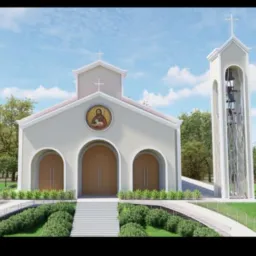 Leilão Reforma da Igreja