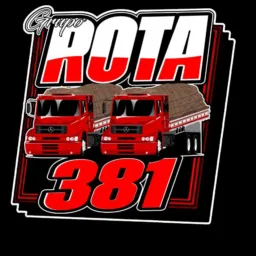 3️⃣ ROTA 381🚚🚚🇧🇷🇧🇷
