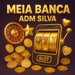 Meia Banca | ADM Silva 💥🎰